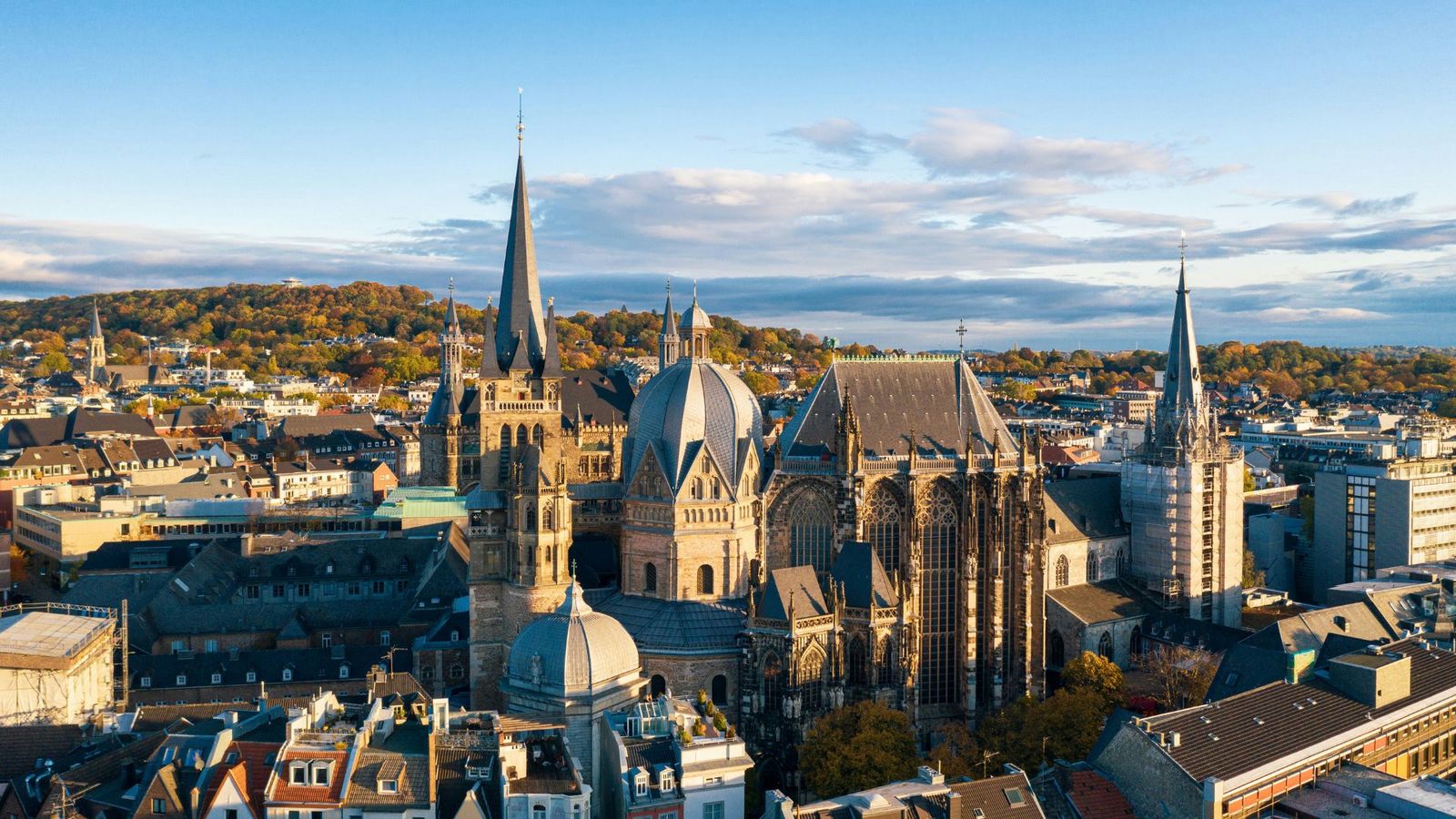 Hundefreundliche Hotels in Aachen