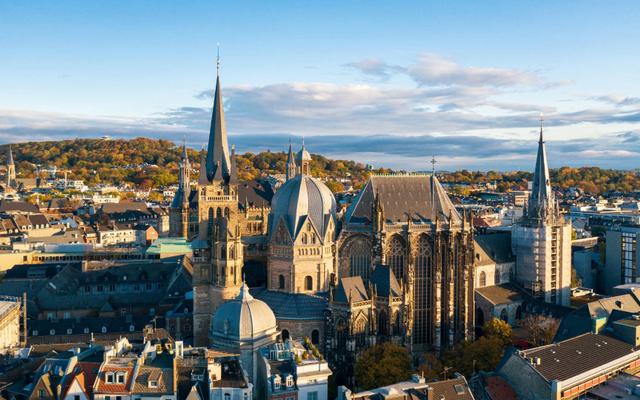 Hundefreundliche Orte in Aachen