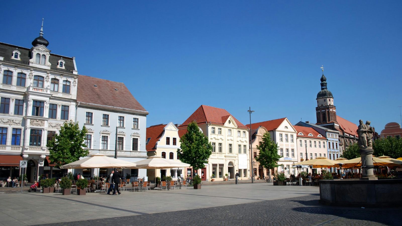 Hundefreundliche Hotels in Cottbus