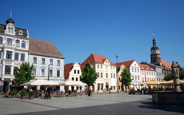 Hundefreundliche Orte in Cottbus