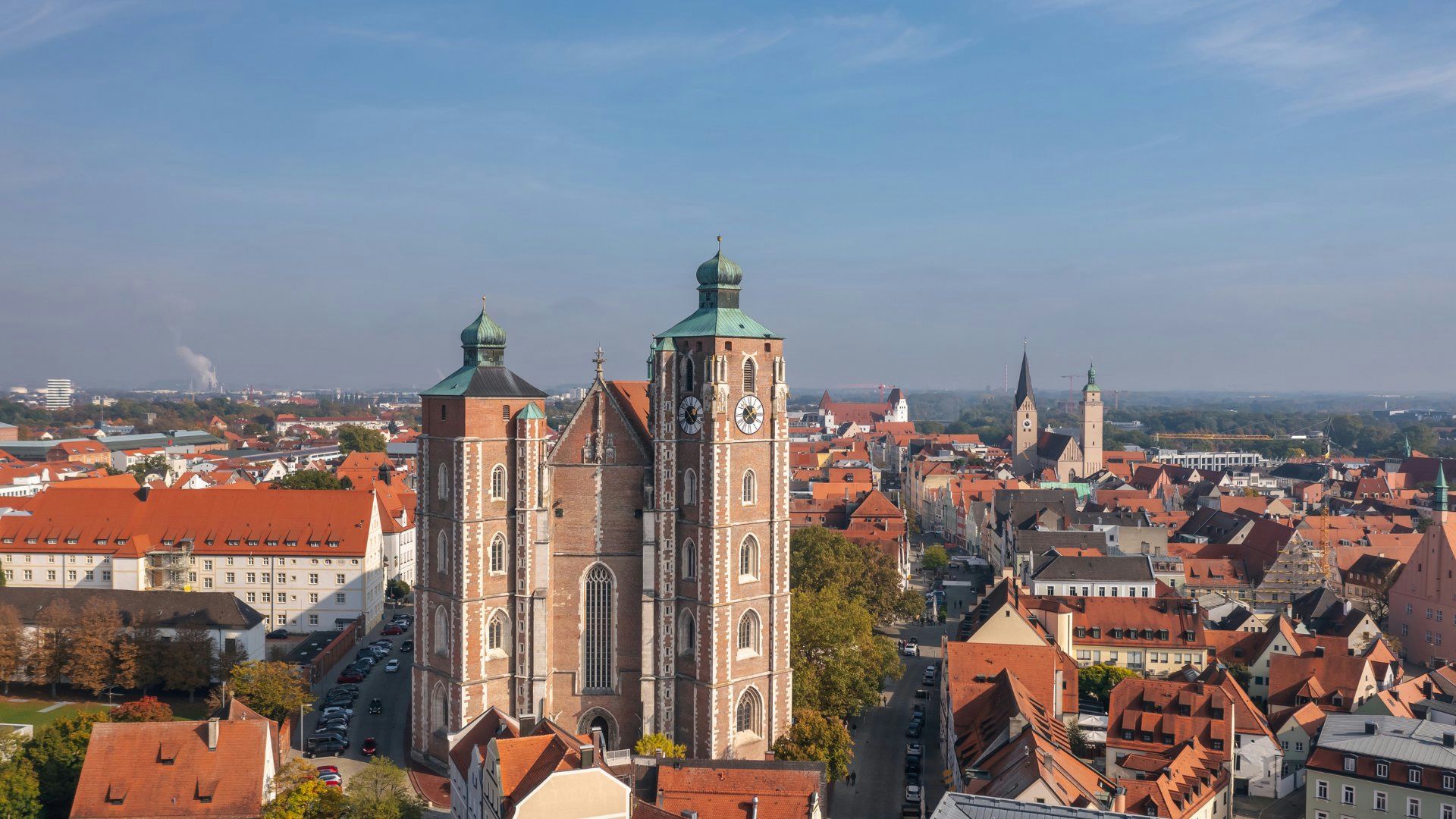 Hundefreundliche Orte in Ingolstadt