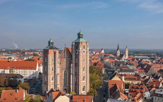 Hundefreundliche Orte in Ingolstadt