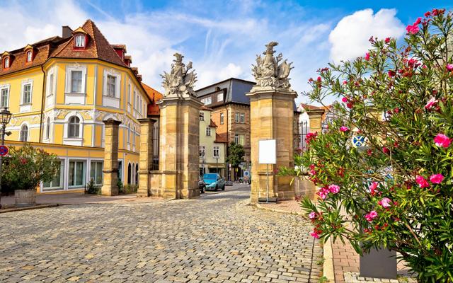 Hundefreundliche Orte in Ansbach