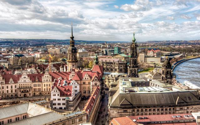 Hundefreundliche Orte in Dresden