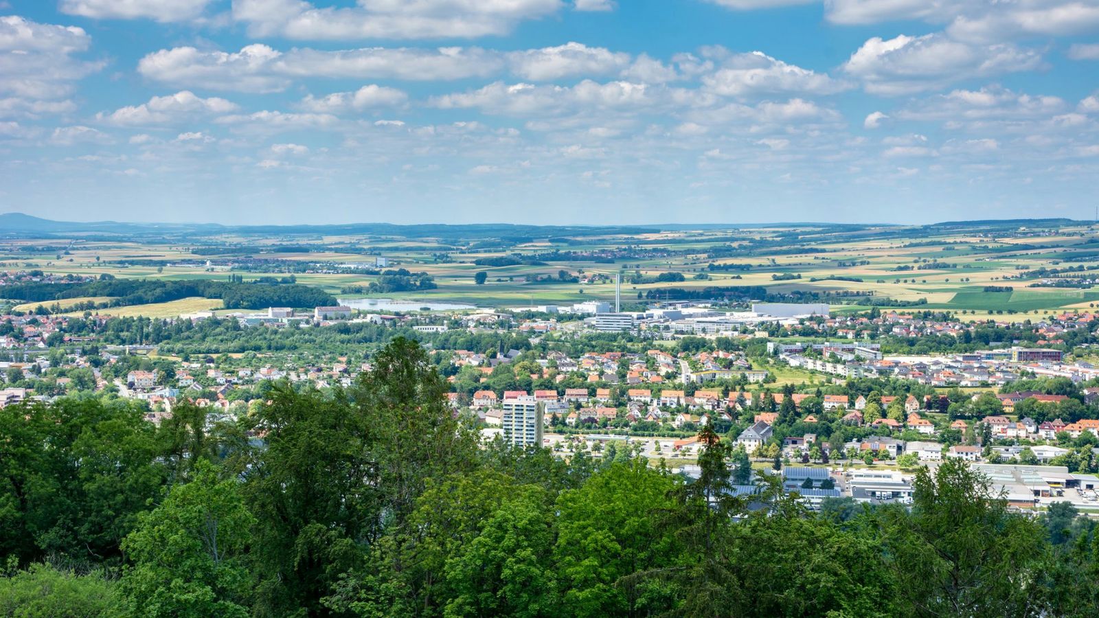 Hundefreundliche Campingplätze in Coburg