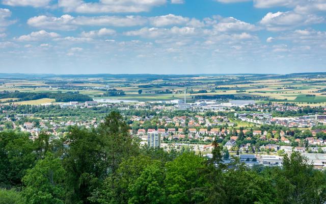Hundefreundliche Orte in Coburg