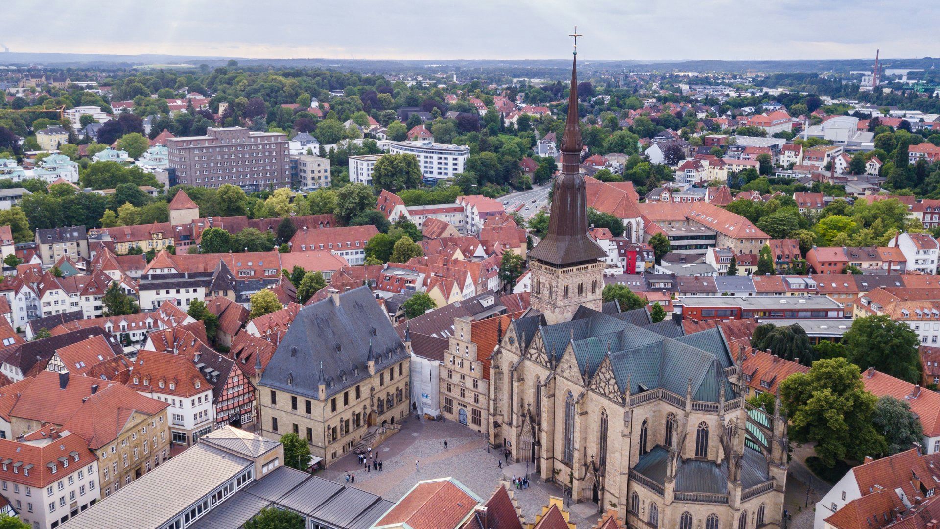 Hundefreundliche Orte in Osnabrück