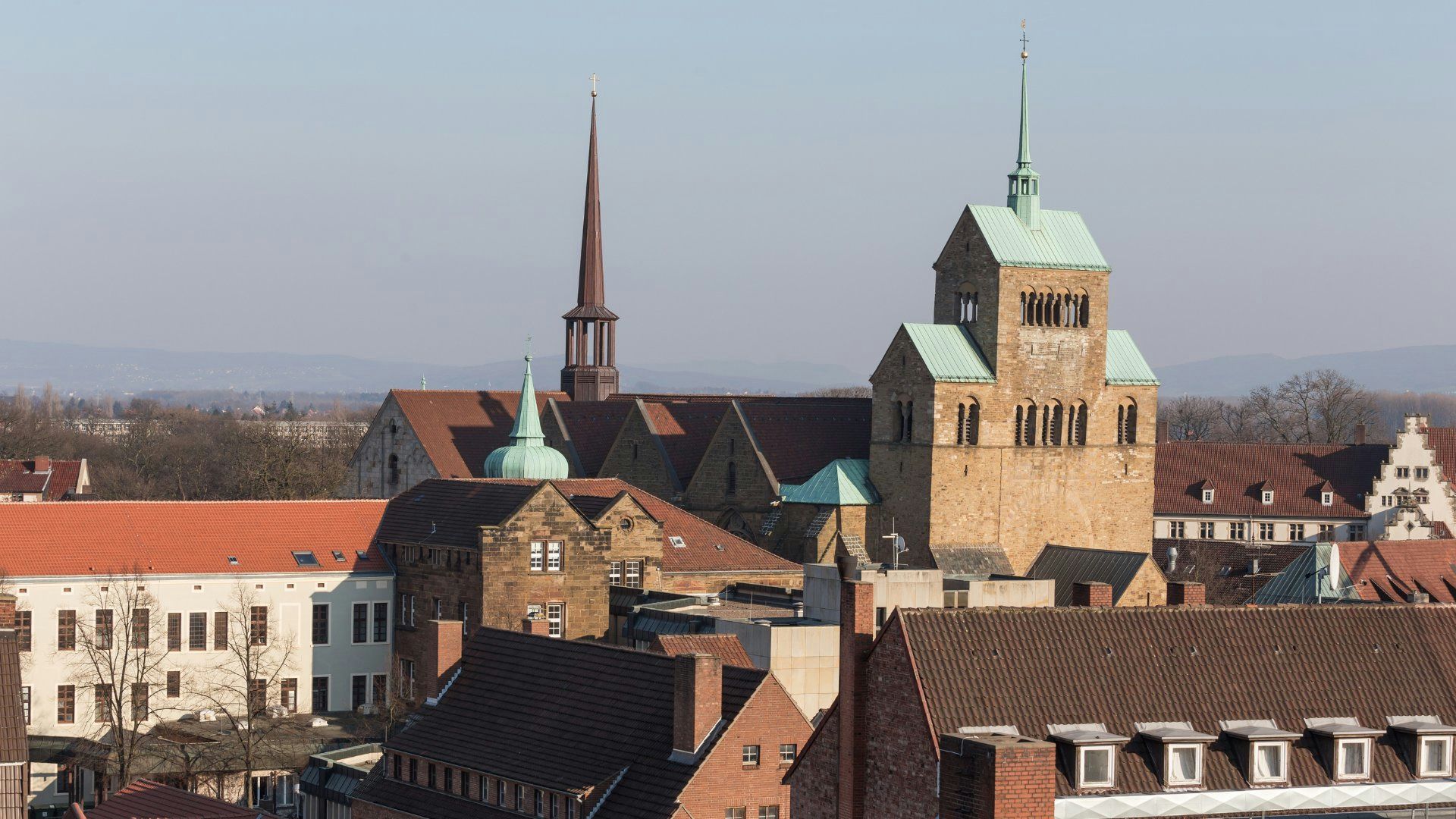Hundefreundliche Orte in Minden