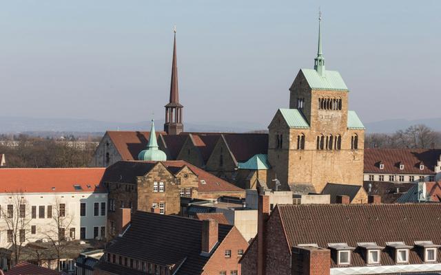 Hundefreundliche Orte in Minden