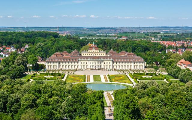 Hundefreundliche Orte in Ludwigsburg
