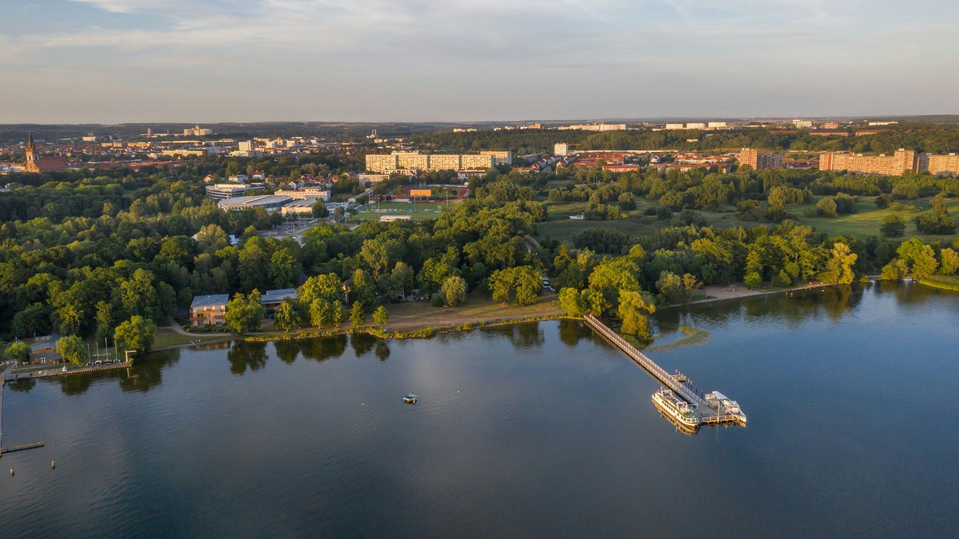 Hundefreundliche Hotels in Neubrandenburg