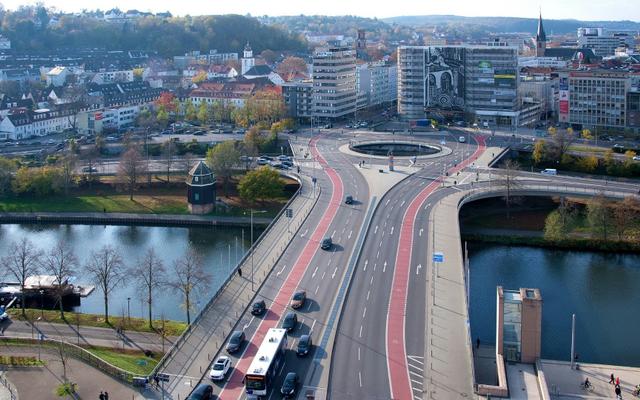 Hundefreundliche Orte in Saarbrücken