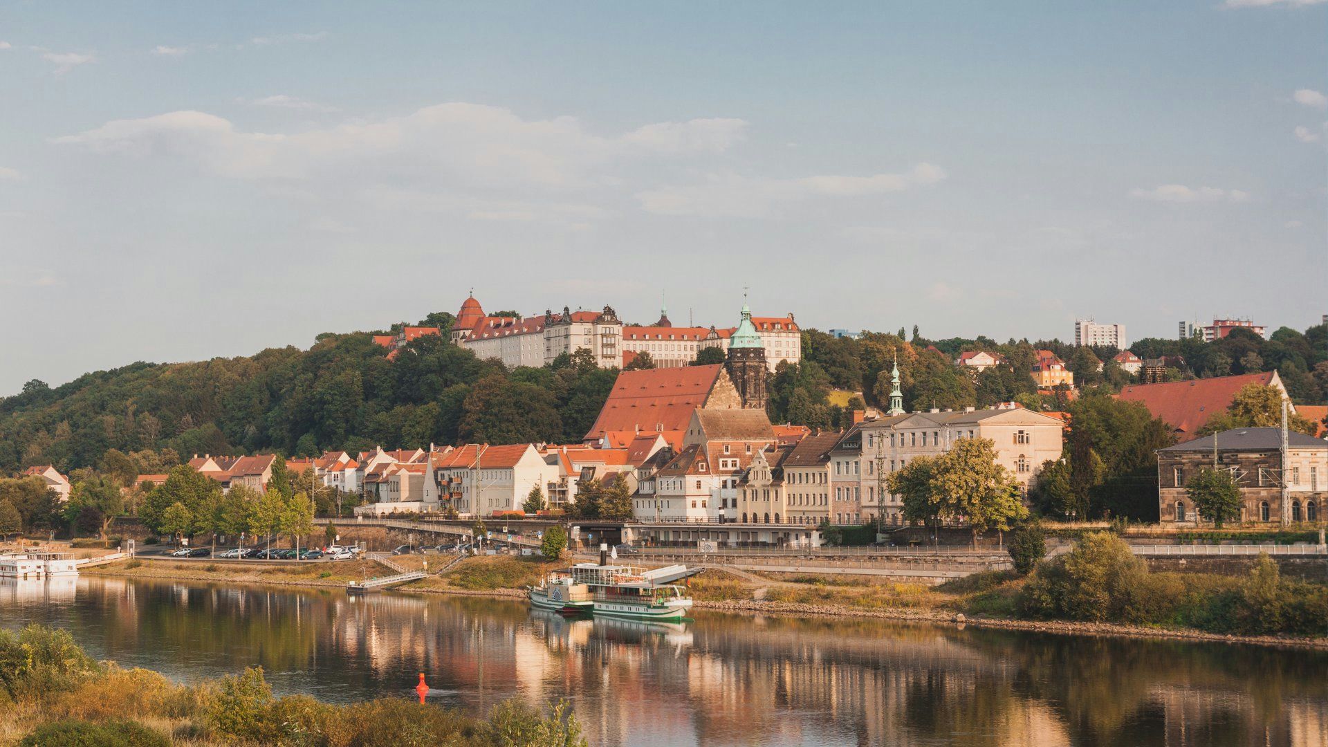 Hundefreundliche Orte in Pirna