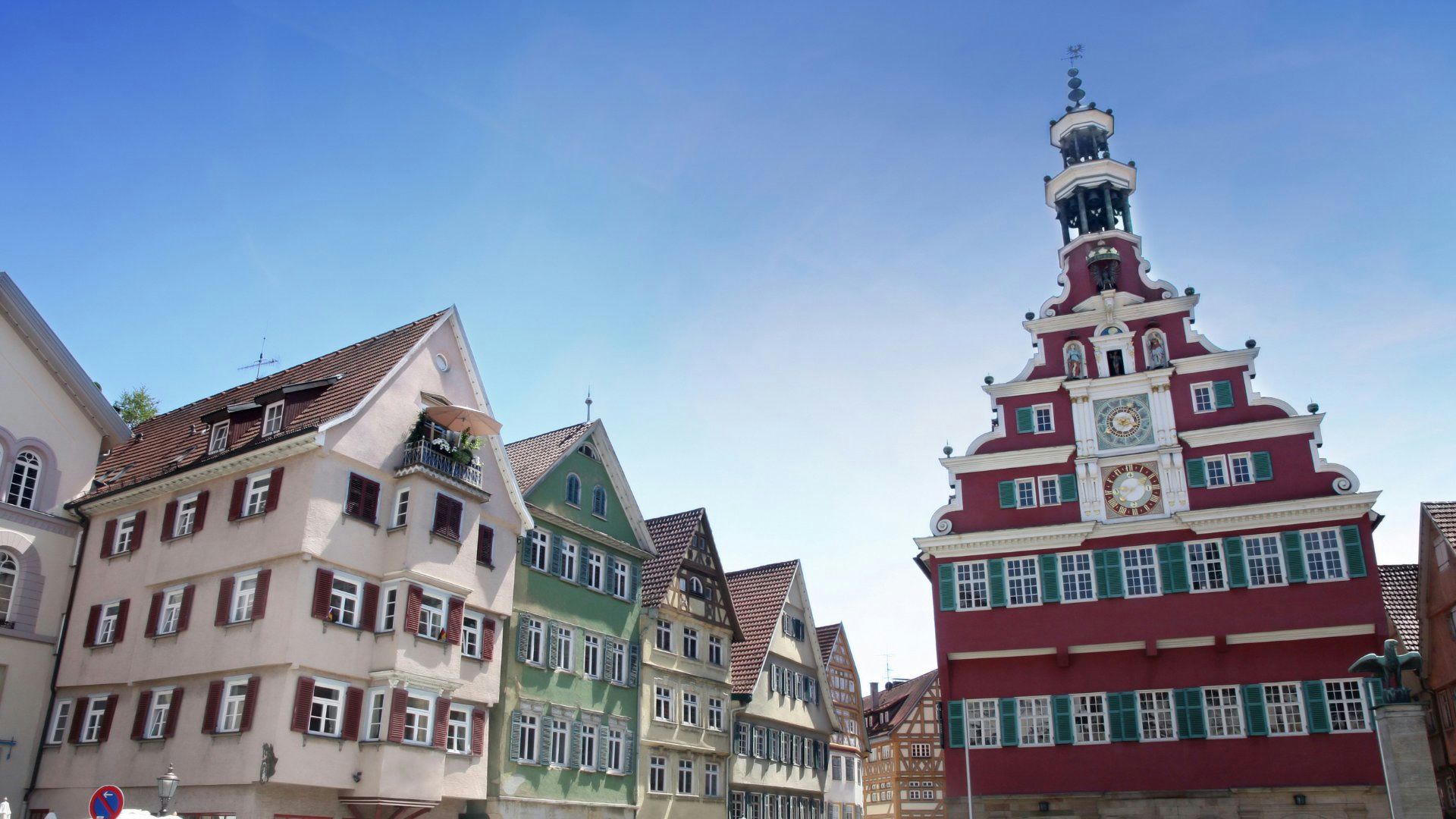 Hundefreundliche Orte in Esslingen am Neckar
