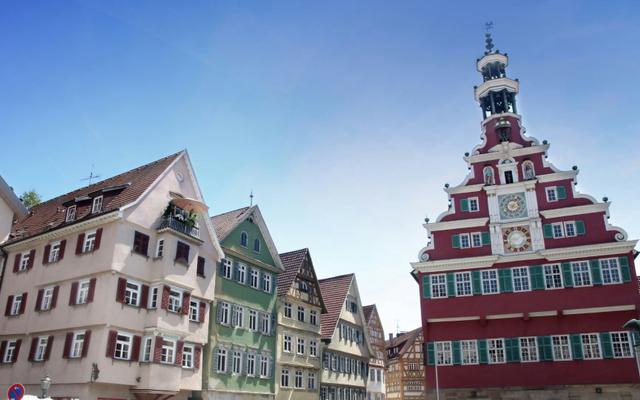 Hundefreundliche Orte in Esslingen am Neckar