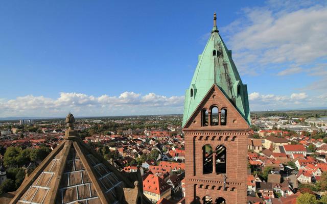 Hundefreundliche Orte in Speyer