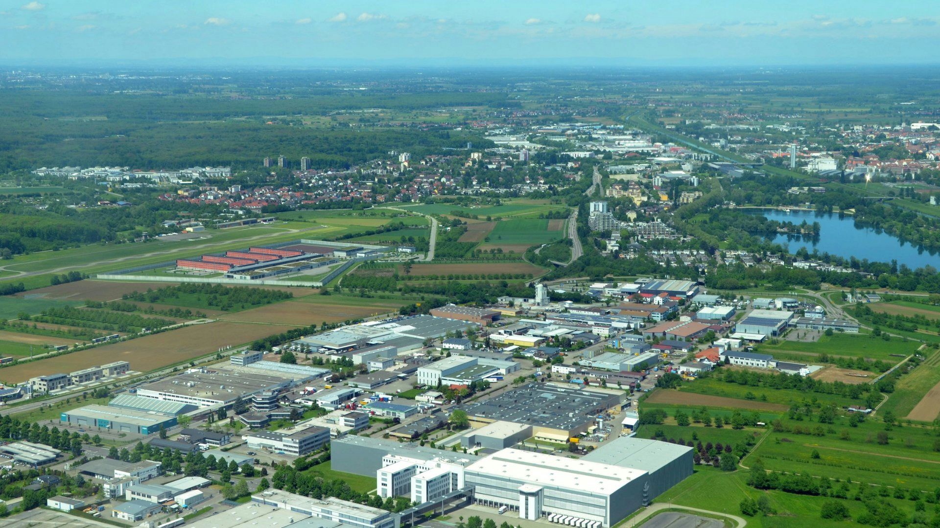 Hundefreundliche Orte in Offenburg