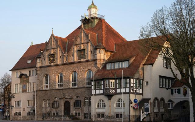 Hundefreundliche Orte in Bergisch Gladbach