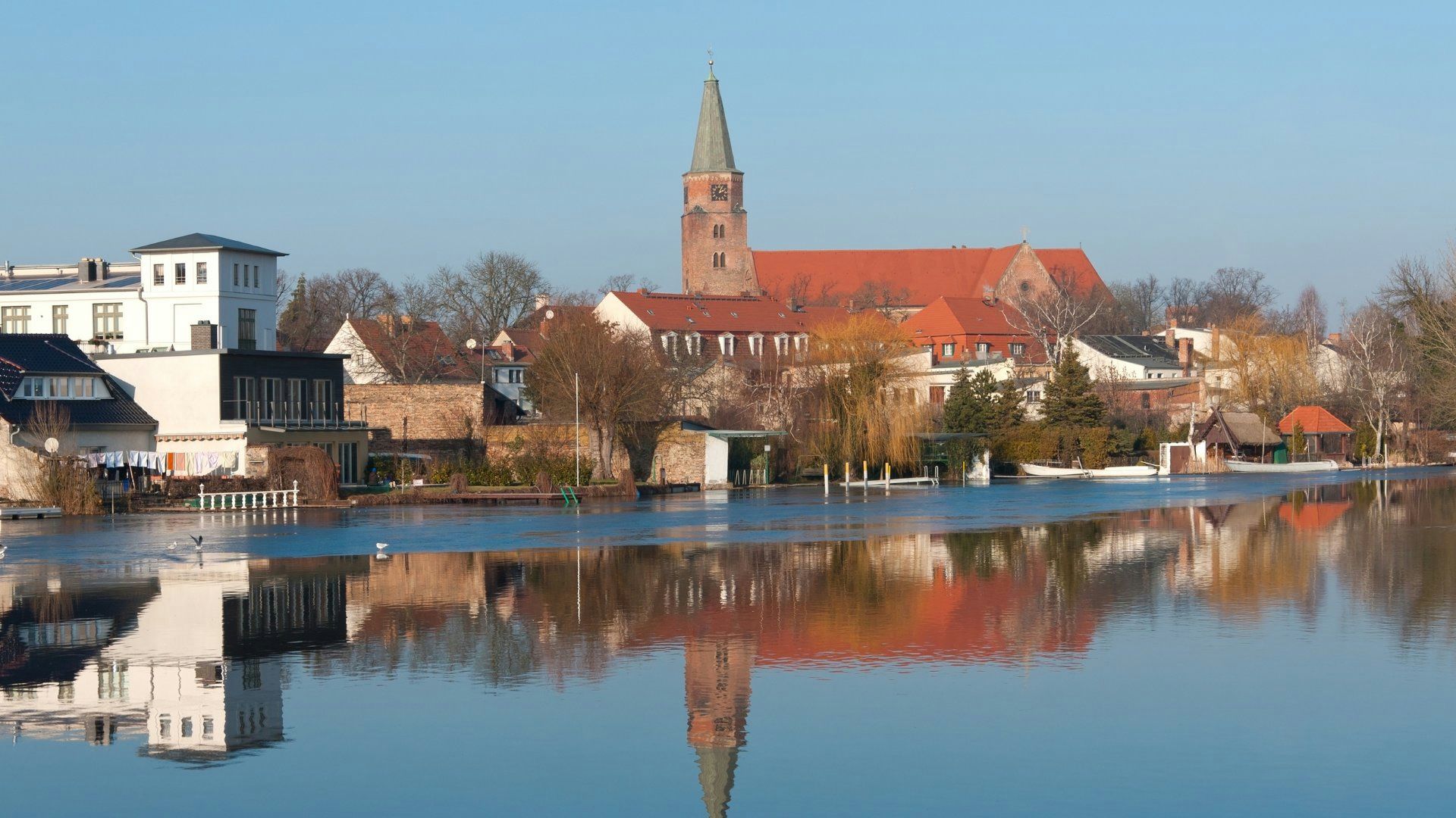 Hundefreundliche Orte in Brandenburg an der Havel