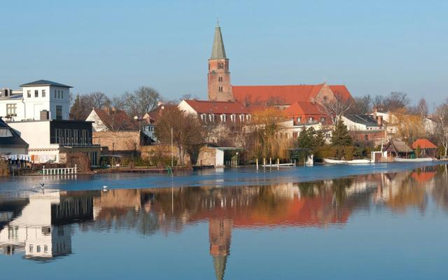 Hundefreundliche Orte in Brandenburg an der Havel
