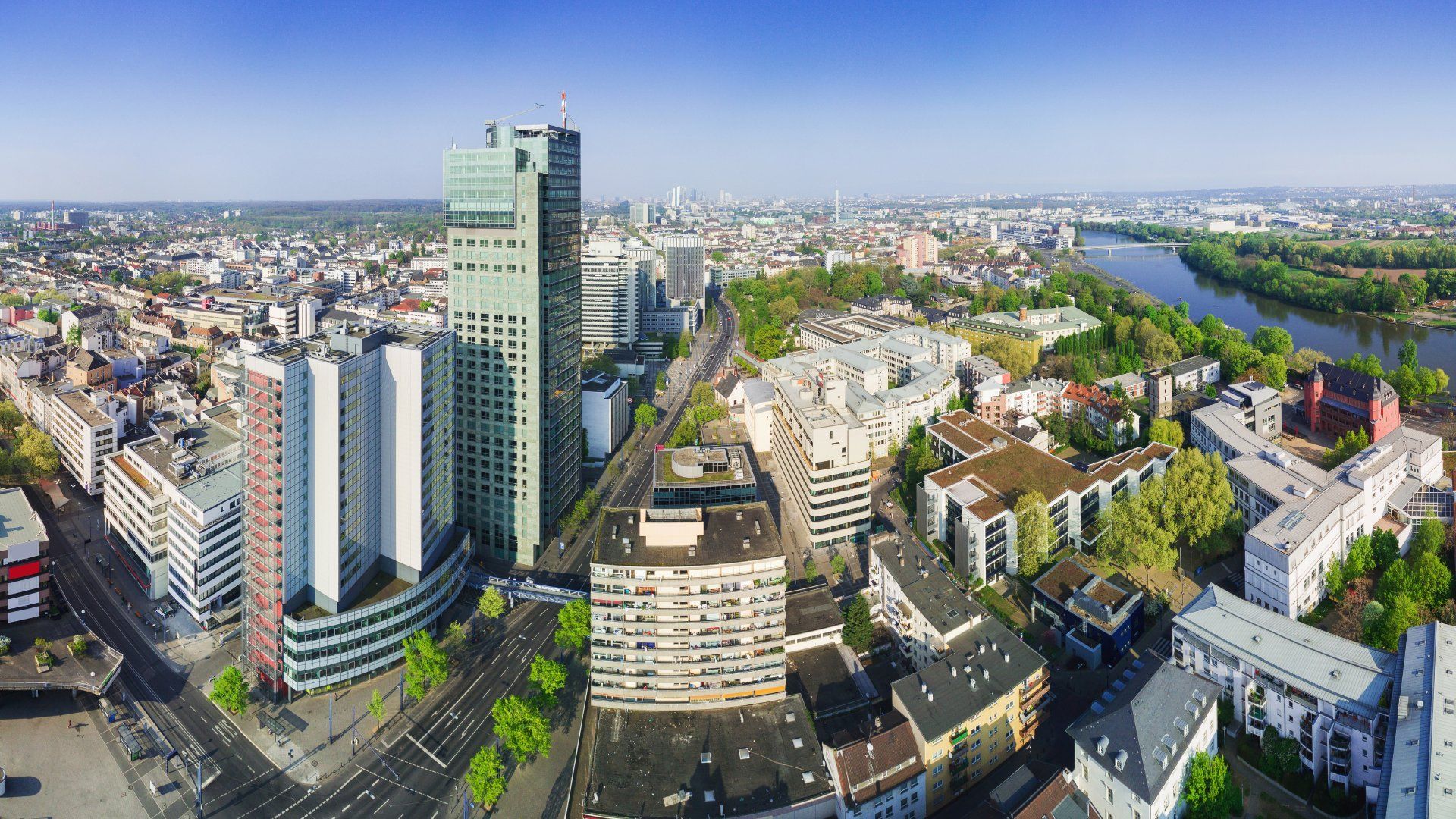 Hundefreundliche Orte in Offenbach am Main