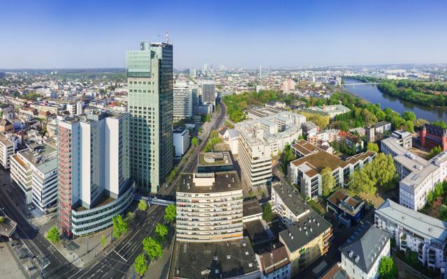 Hundefreundliche Orte in Offenbach am Main