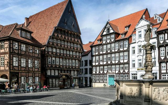 Hundefreundliche Orte in Hildesheim