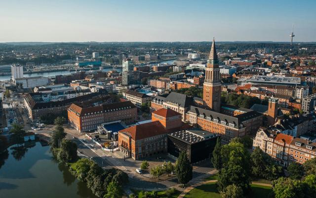 Hundefreundliche Orte in Kiel