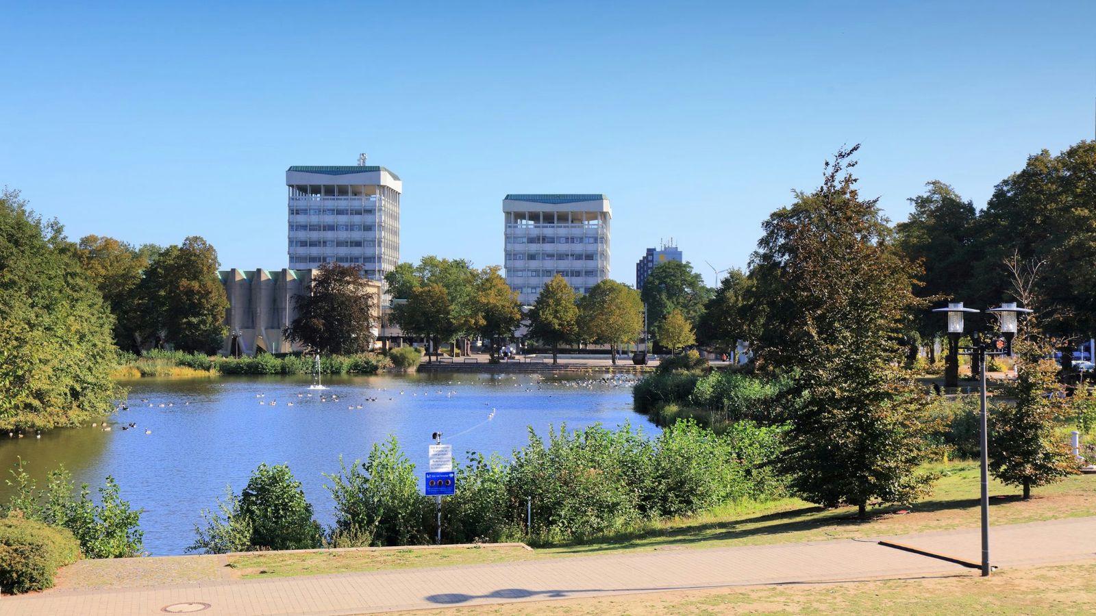 Hundefreundliche Hotels in Marl