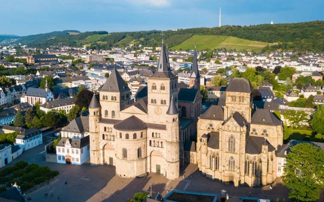 Hundefreundliche Orte in Trier