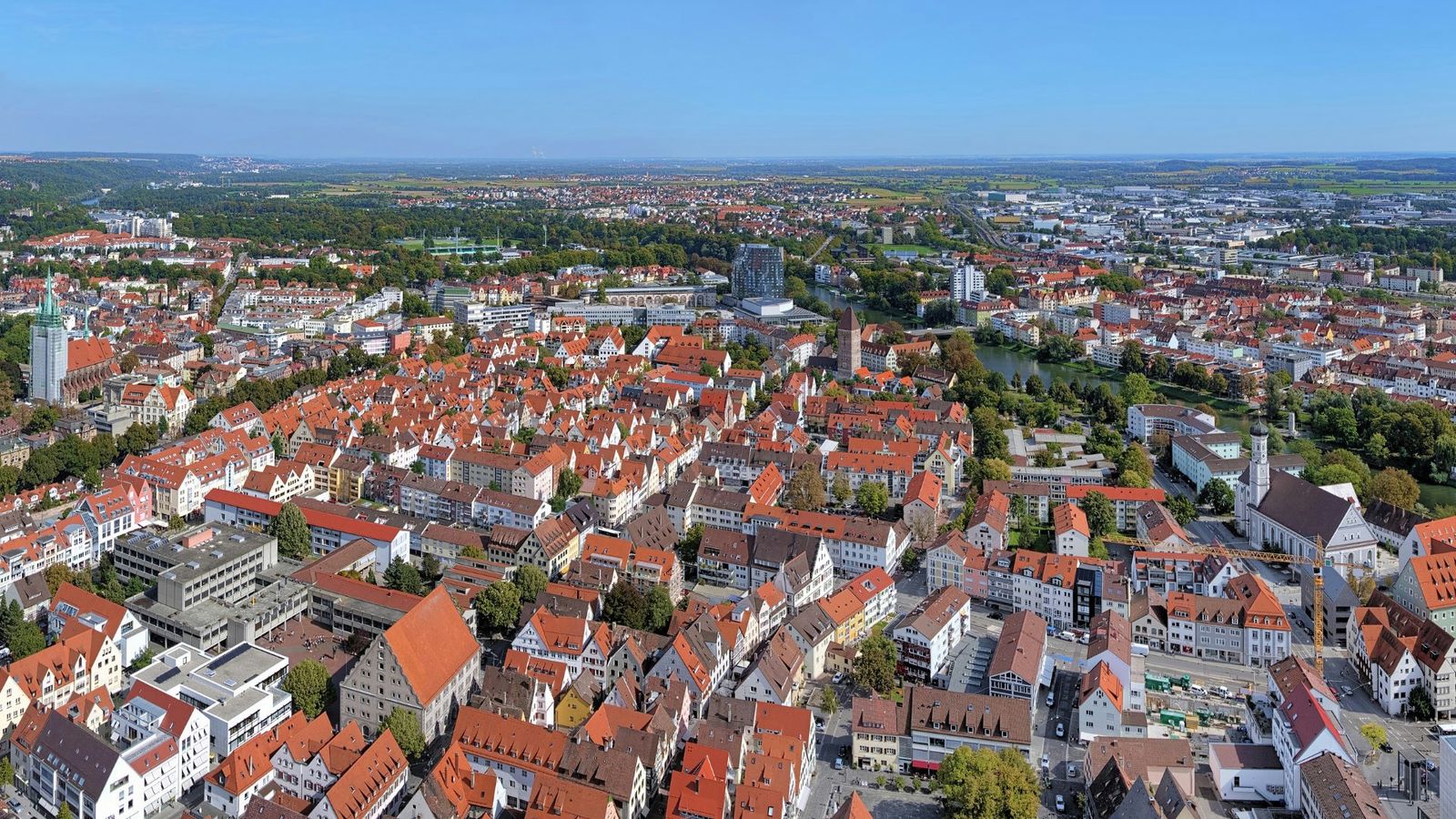 Hundefreundliche Campingplätze in Neu-Ulm