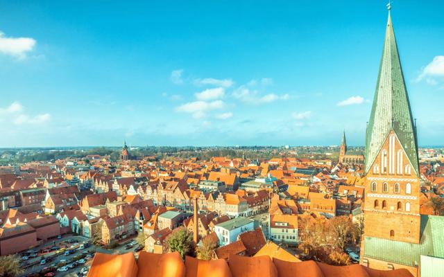 Hundefreundliche Orte in Lüneburg