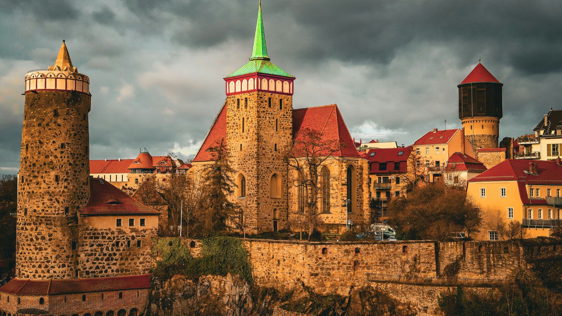 Hundefreundliche Orte in Bautzen