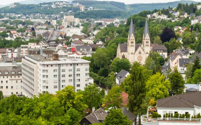 Hundefreundliche Orte in Siegen