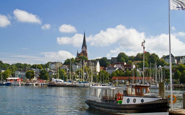 Hundefreundliche Orte in Flensburg