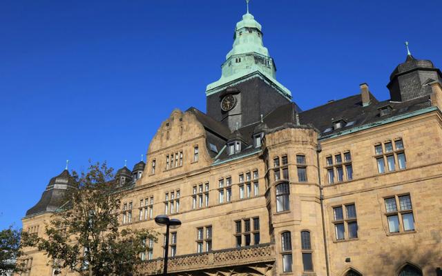 Hundefreundliche Orte in Recklinghausen