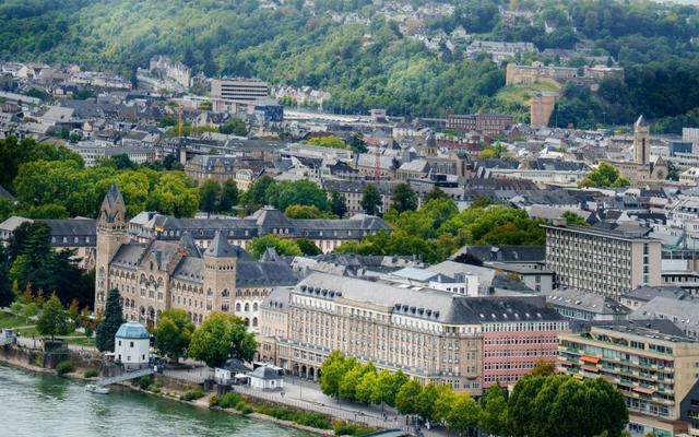 Hundefreundliche Orte in Koblenz