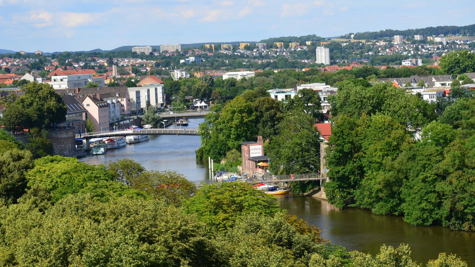 Hundefreundliche Hotels in Kassel