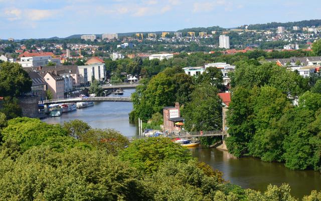 Hundefreundliche Orte in Kassel