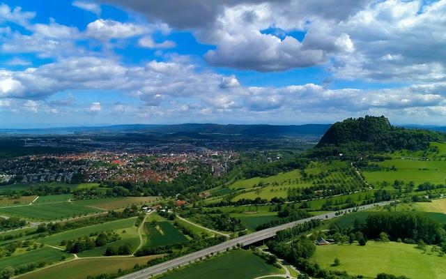 Hundefreundliche Orte in Singen (Hohentwiel)