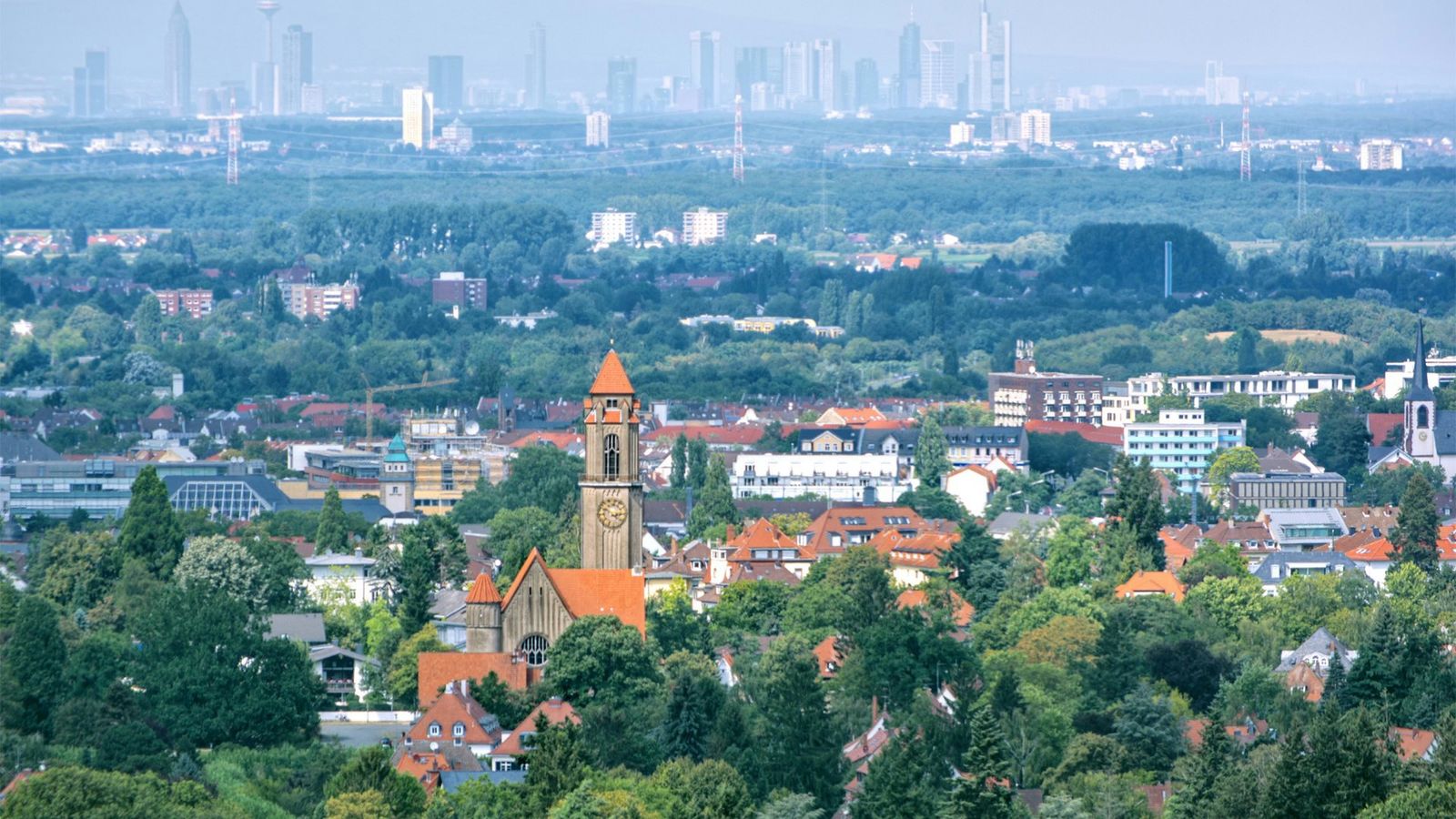 Hundefreundliche Ferienwohnungen / Ferienhäuser in Darmstadt