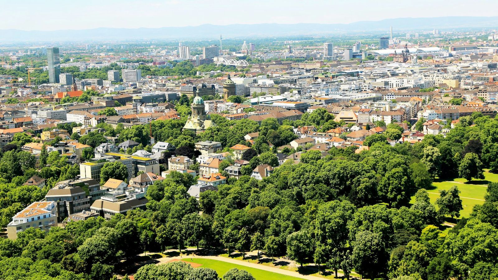 Hundefreundliche Campingplätze in Mannheim