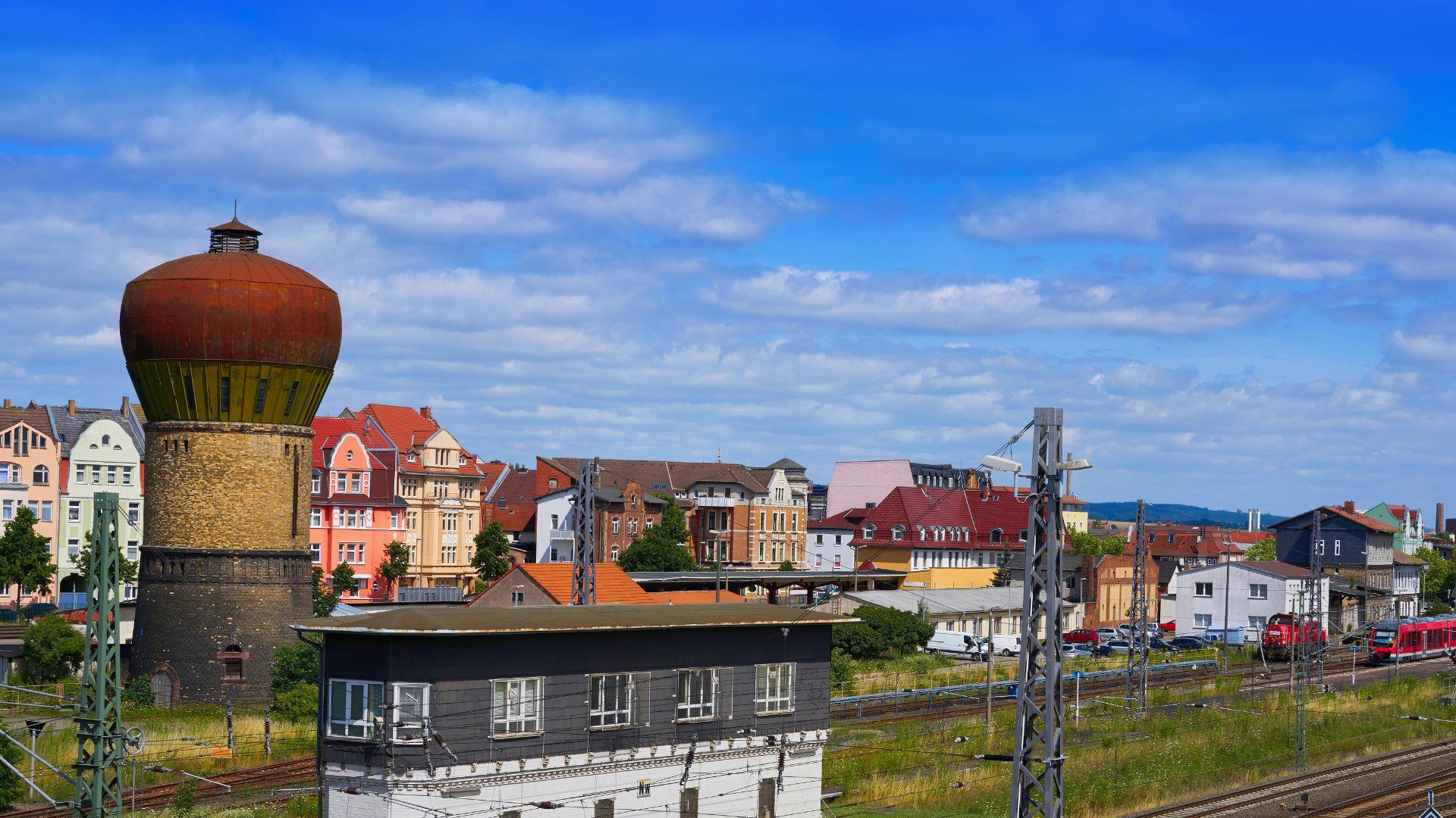 Hundefreundliche Orte in Nordhausen
