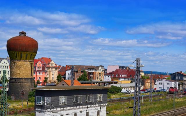 Hundefreundliche Orte in Nordhausen