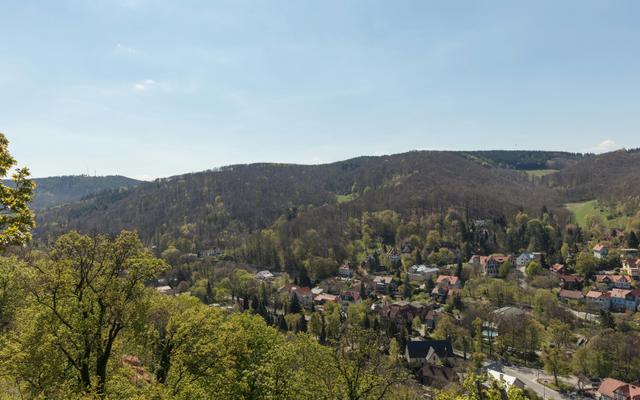Hundefreundliche Orte in Wernigerode