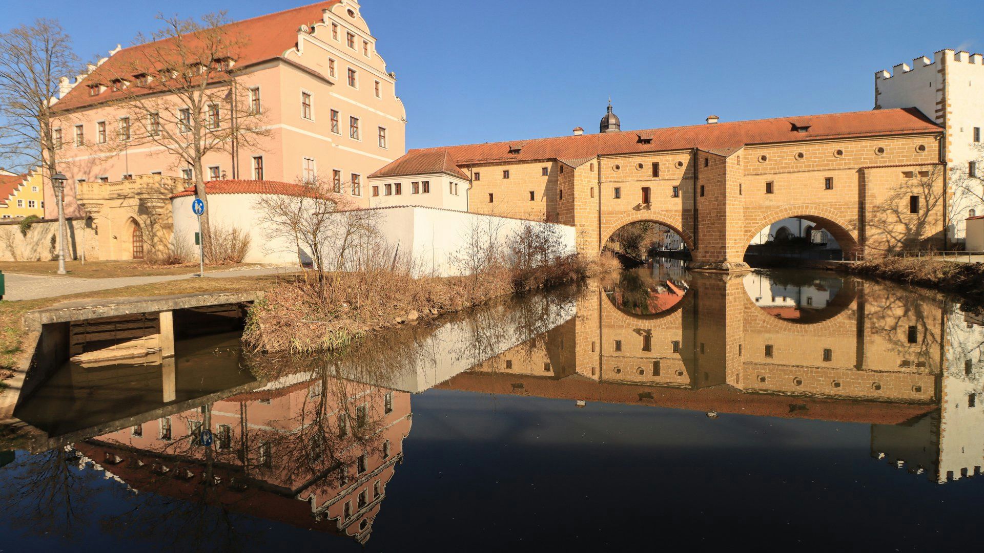Hundefreundliche Orte in Amberg