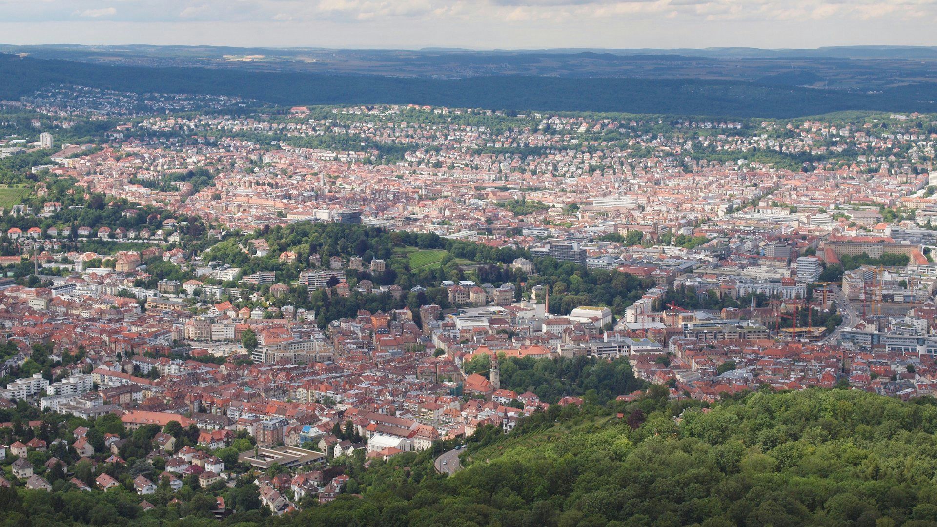 Hundefreundliche Orte in Stuttgart