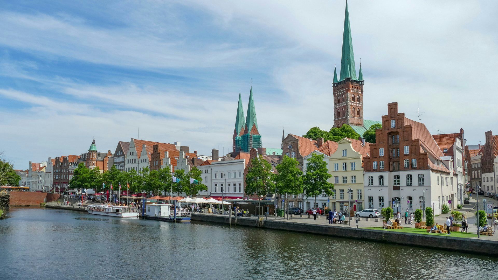 Hundefreundliche Orte in Lübeck