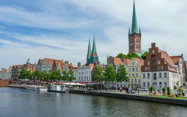 Hundefreundliche Orte in Lübeck