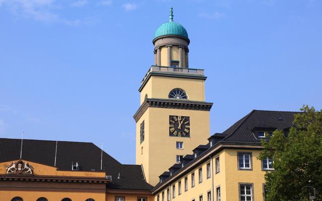 Hundefreundliche Orte in Witten